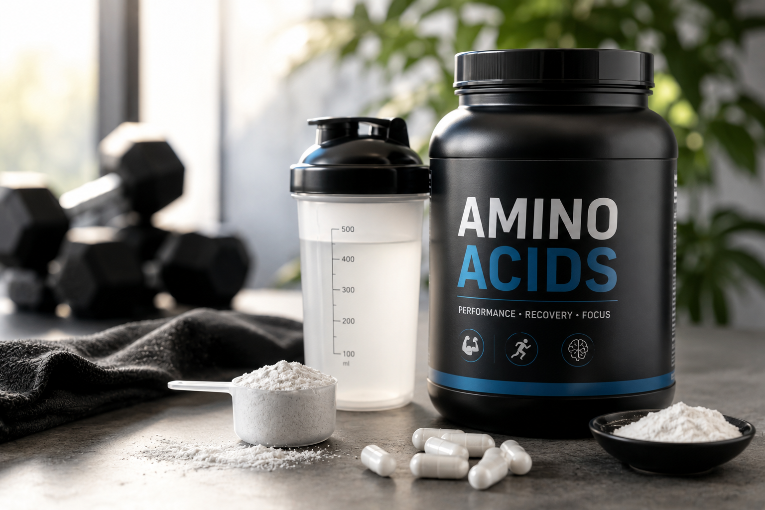 amino acid supplements for muscle recovery energy hydration and workout performance