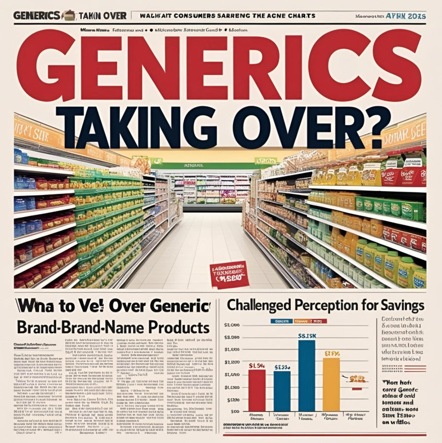 Why Canadians Are Switching to Generic Drugs—and Saving Big