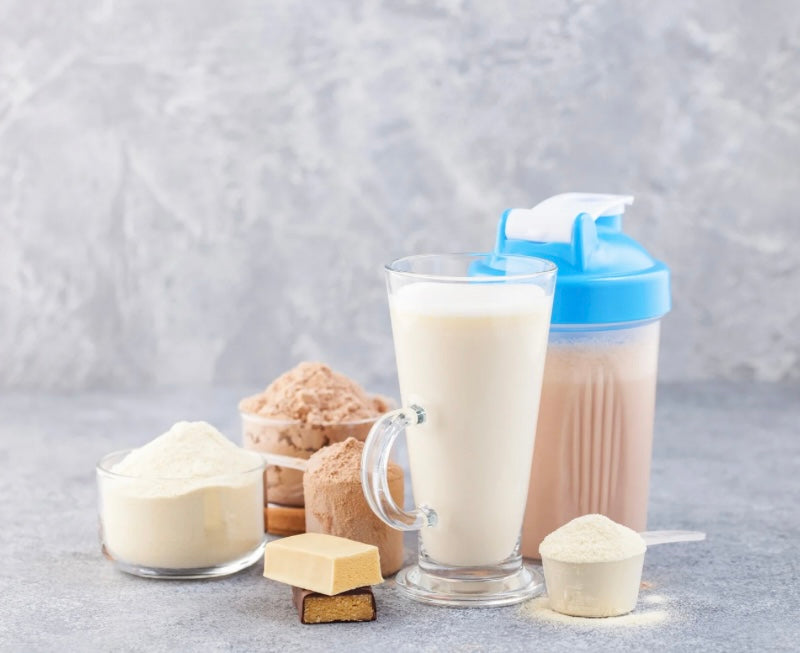🏋️♀️ How to Choose the Right Protein Powder for Your Health Goals