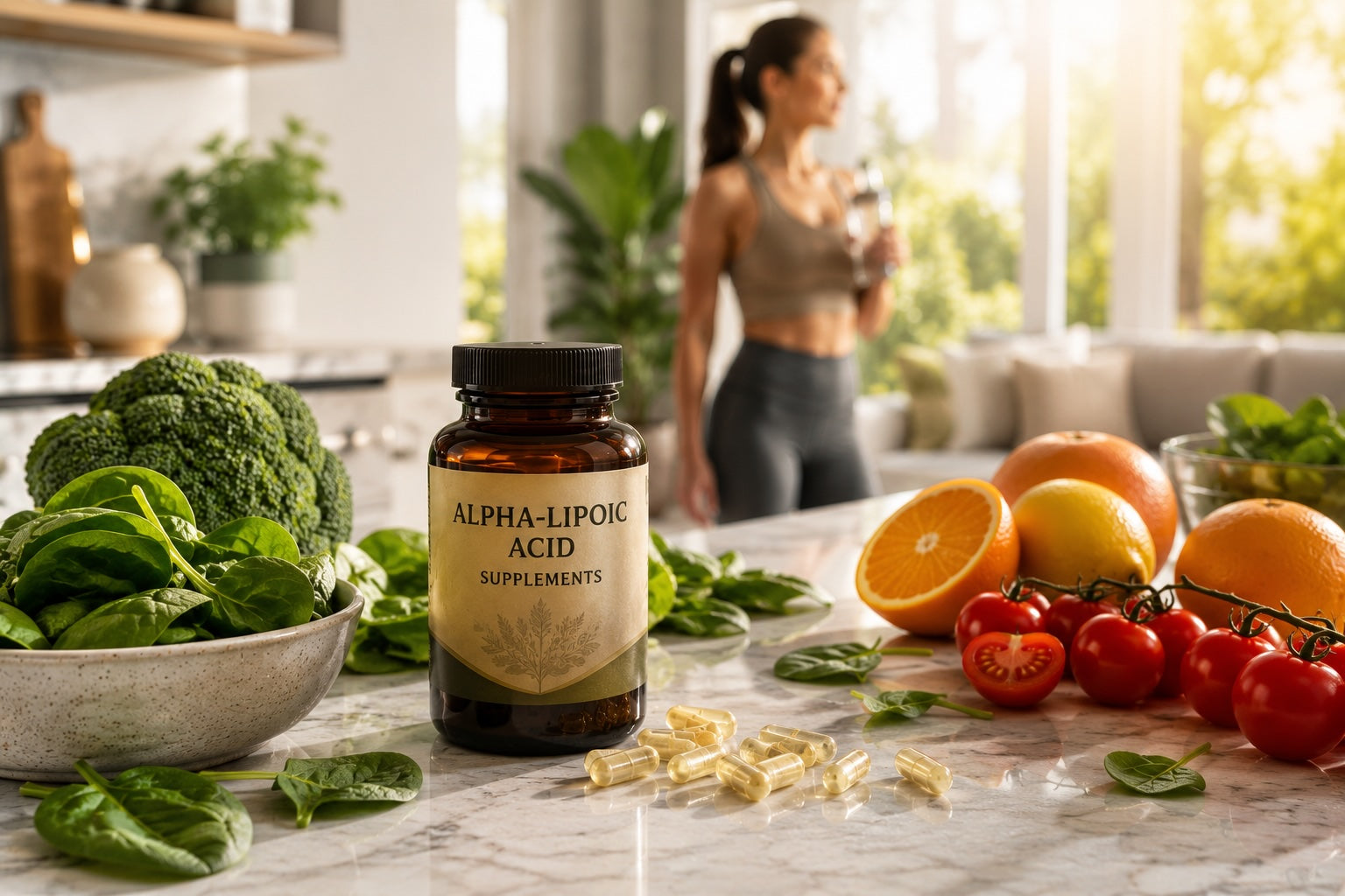 Why Alpha-Lipoic Acid Is More Than Just an Antioxidant