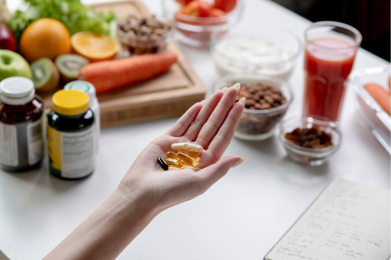 Daily Vitality & Stamina