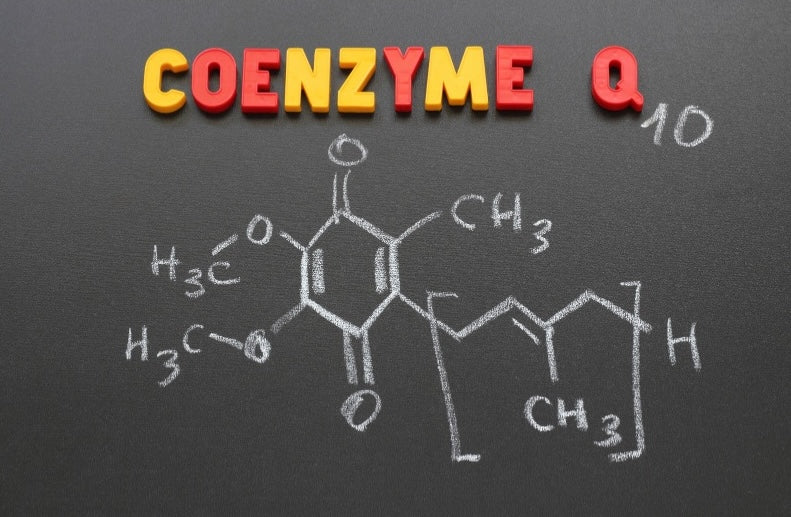 Coenzyme Q10 (CoQ10)