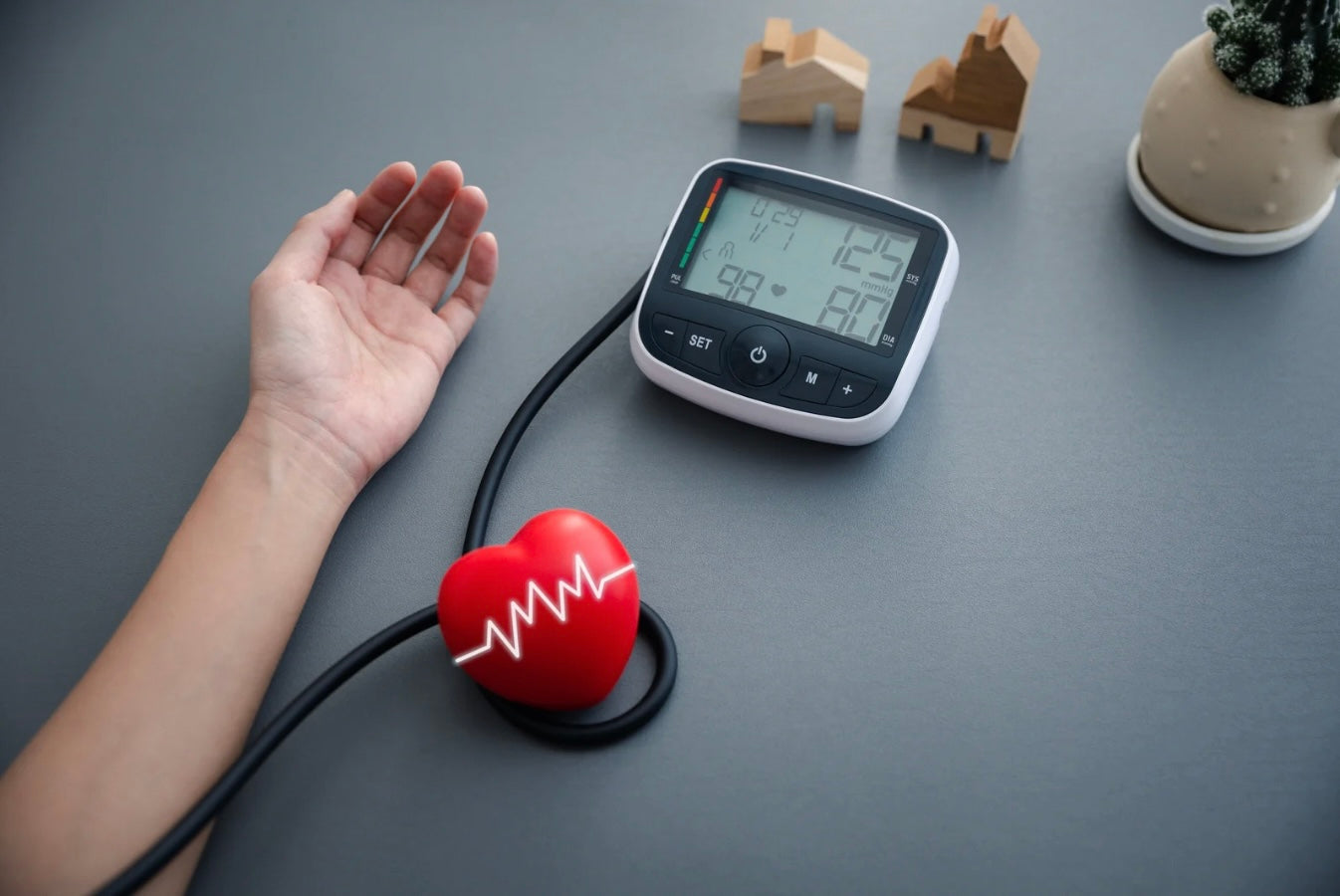 Blood Pressure Monitoring