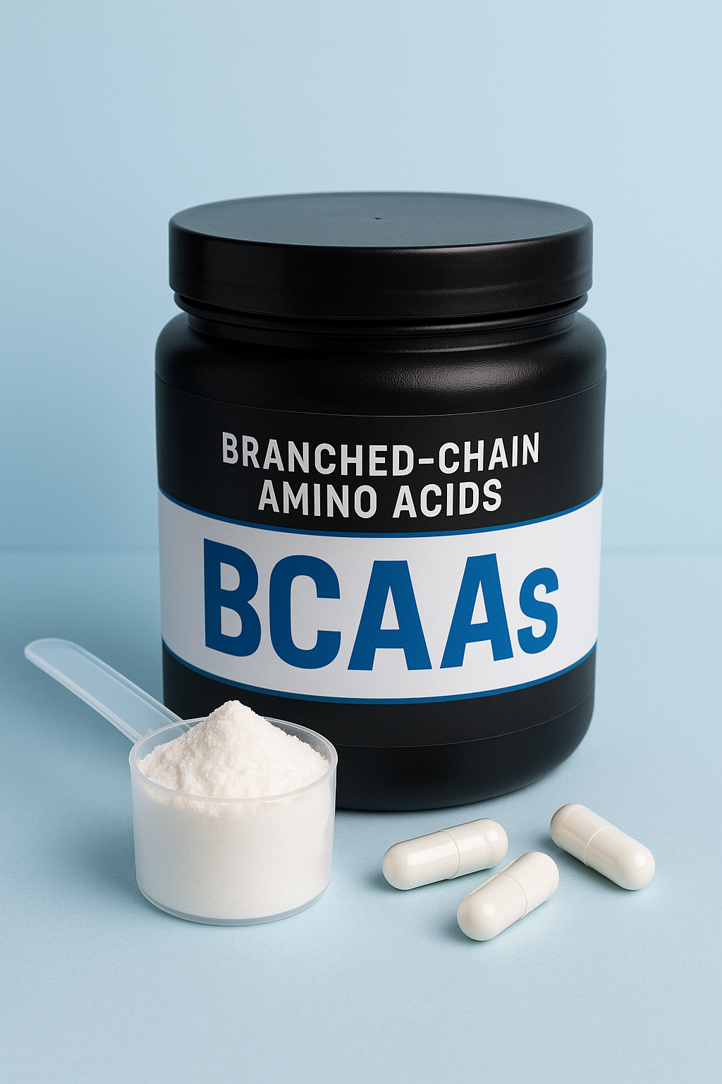 Branched-Chain Amino Acids (BCAAs)