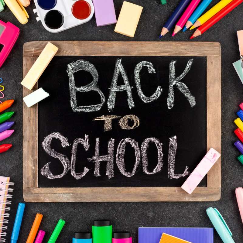 Back-to-School Wellness – Immune, Focus & Daily Health Support for Kids & Families