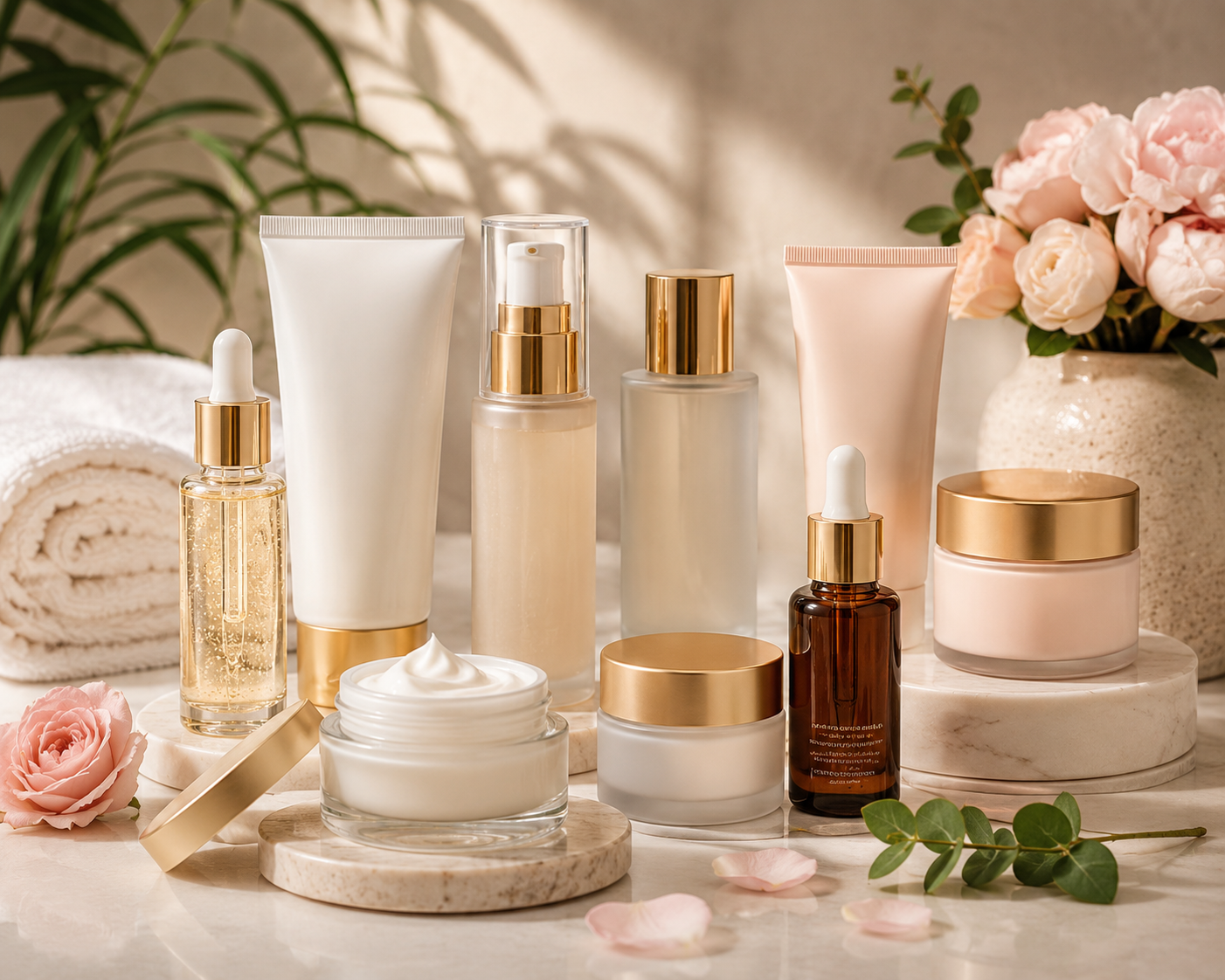 Beauty & Skin Care- For Radiant, Healthy-Looking Skin