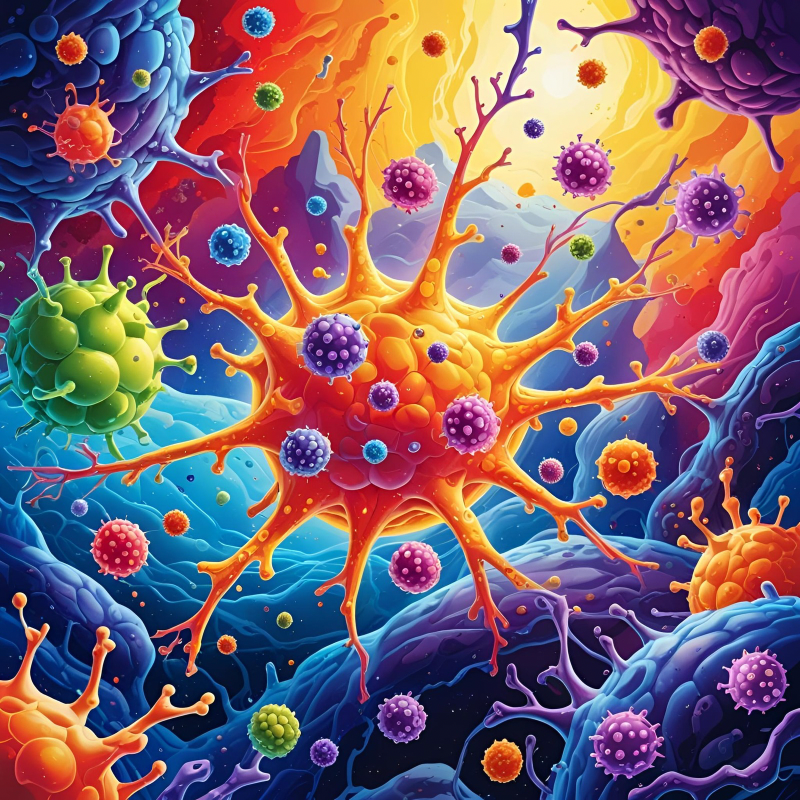 Cellular Energy Antioxidants