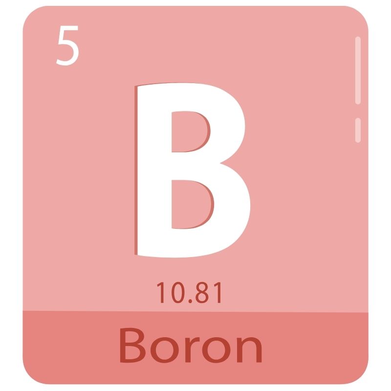 Boron