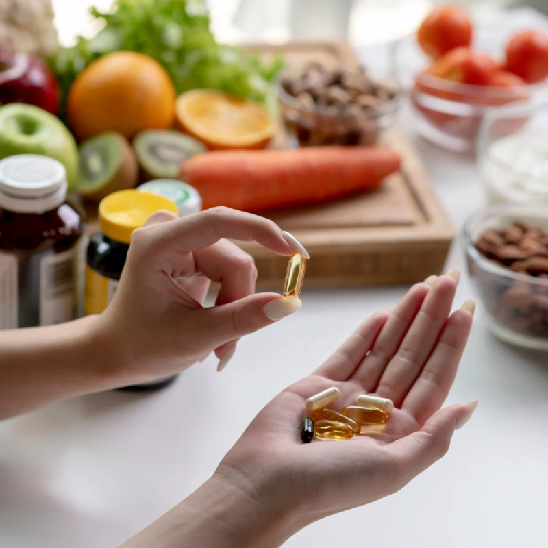 Foundational Natural Health Supplements