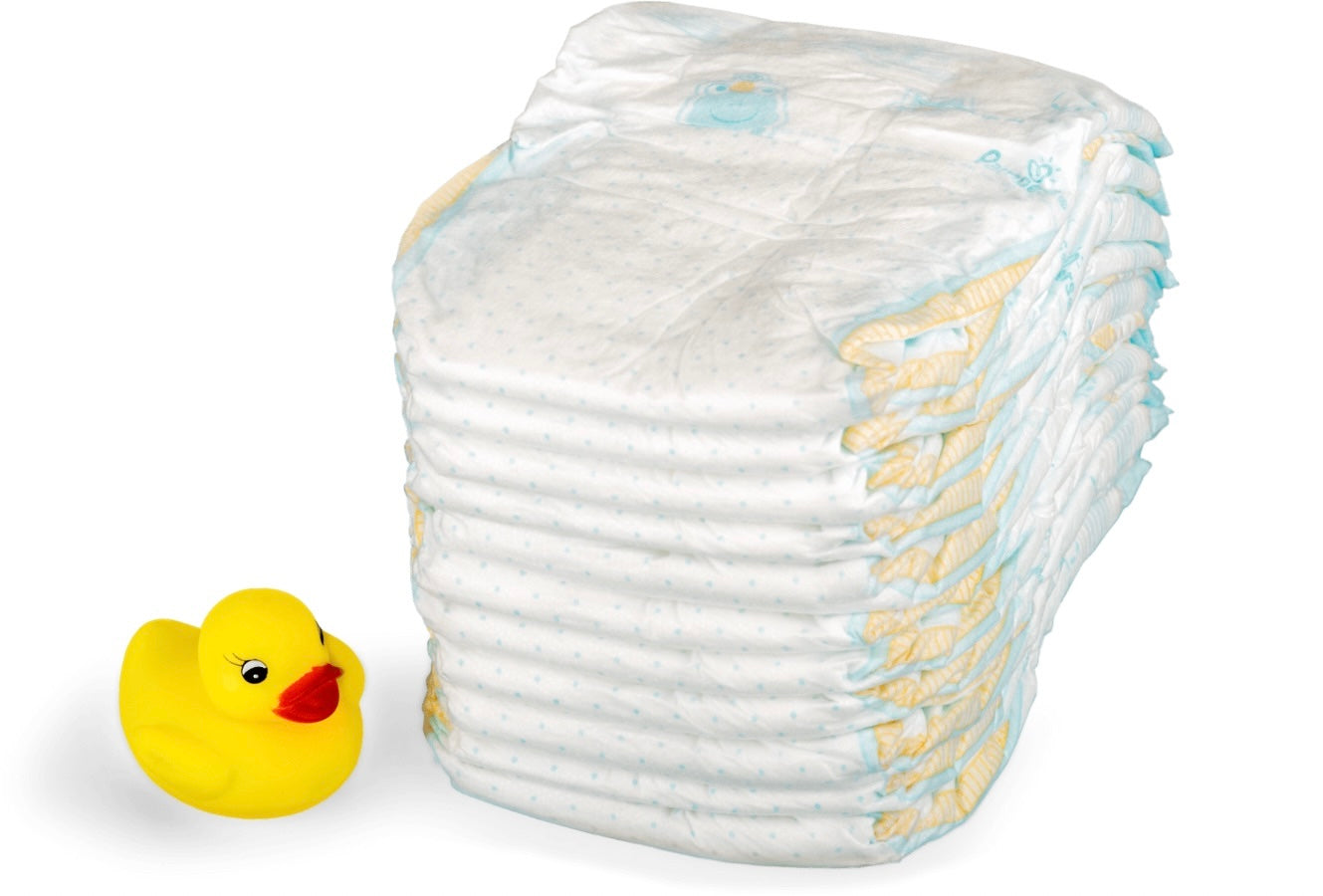 Baby Diapers & Wipes