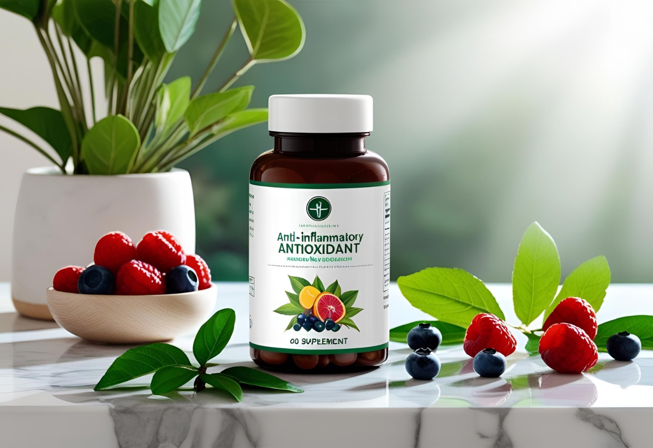 Anti-Inflammatory Antioxidants