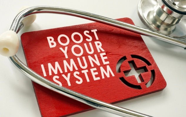 Immune Support - Coal Harbour Pharmacy