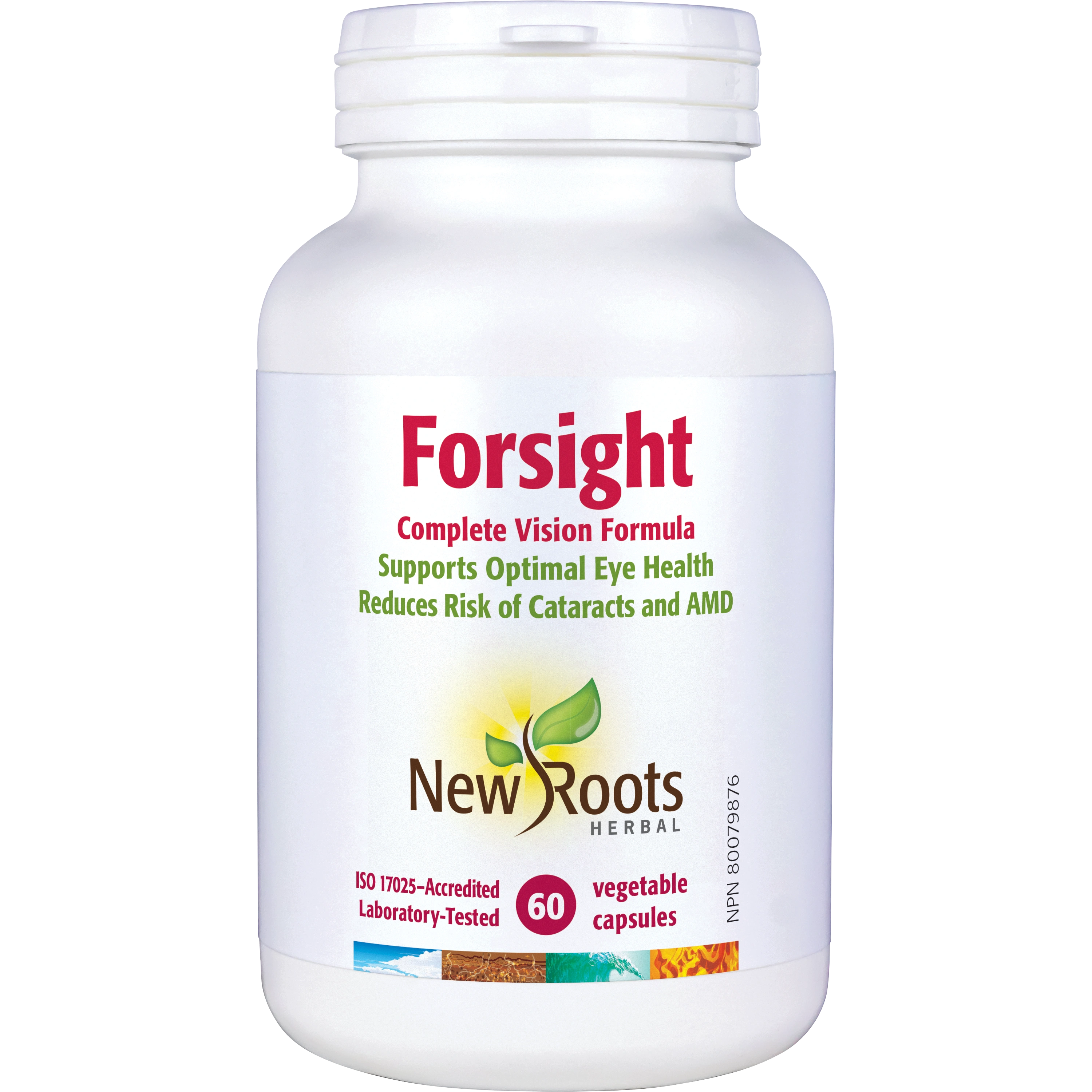 Forsight | New Roots HERBAL® | 30 or 60 Capsules