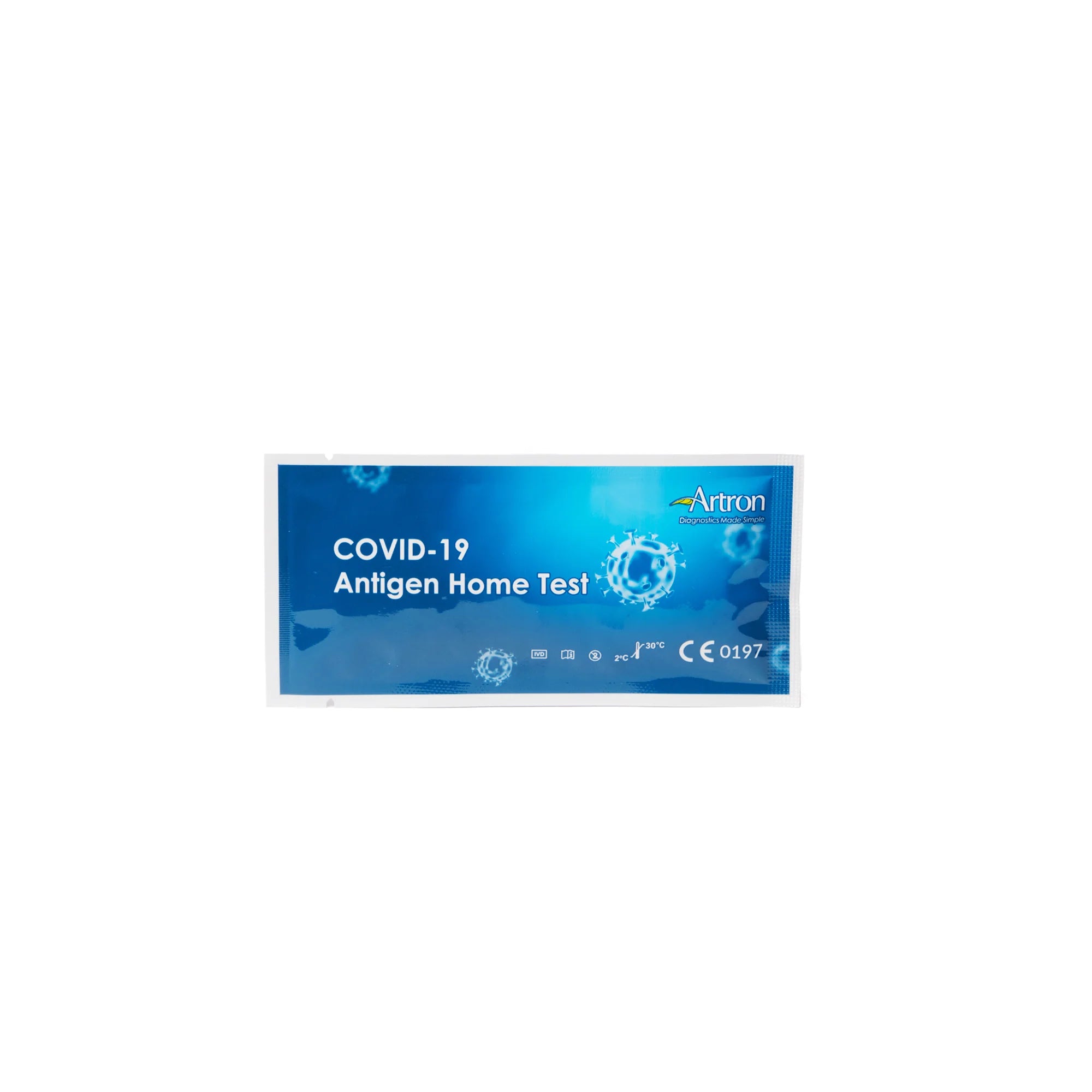 Rapid COVID-19 Antigen Self Test (Nasal) | Artron | 5 Tests/Box