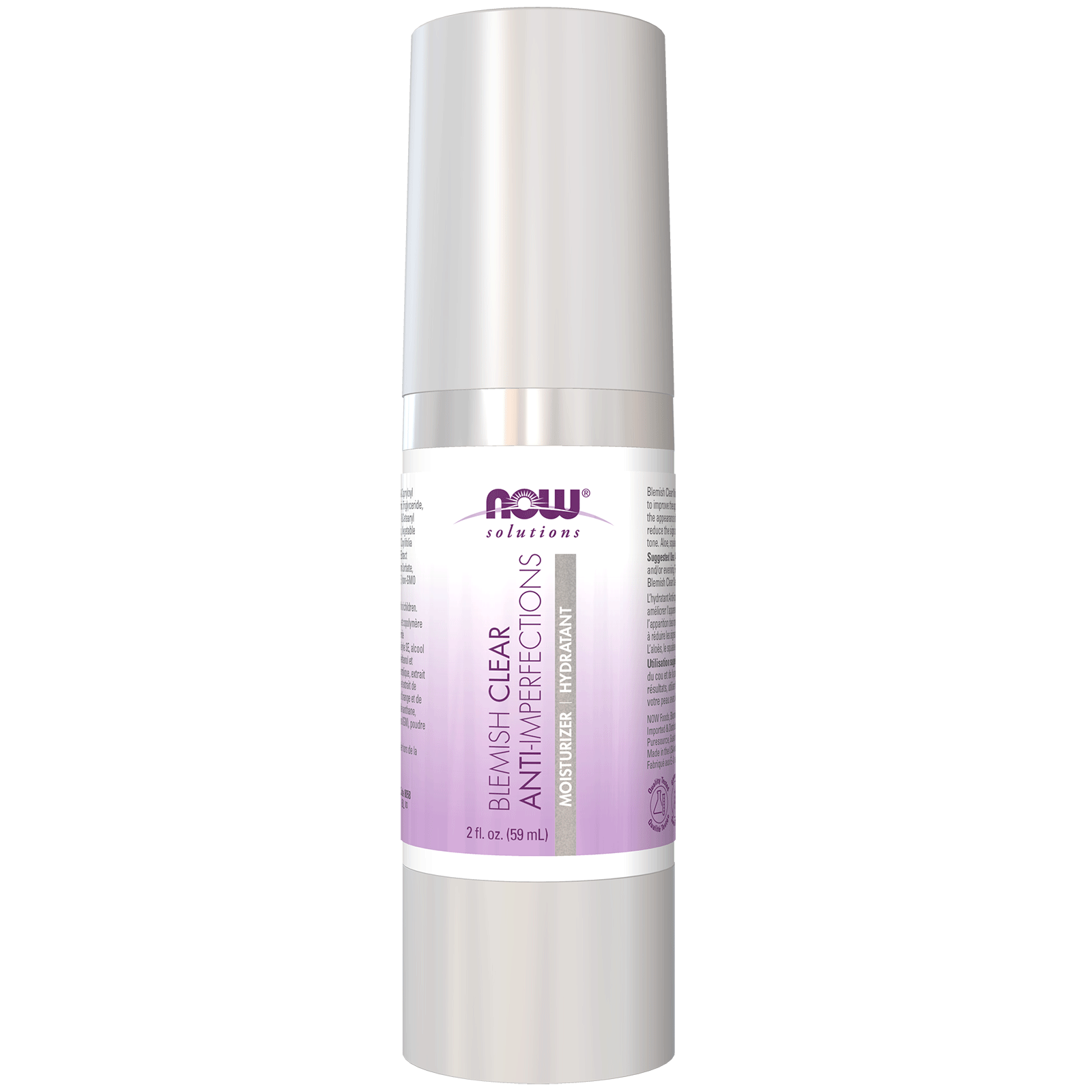Blemish Clear Moisturizer | NOW® | 59 mL