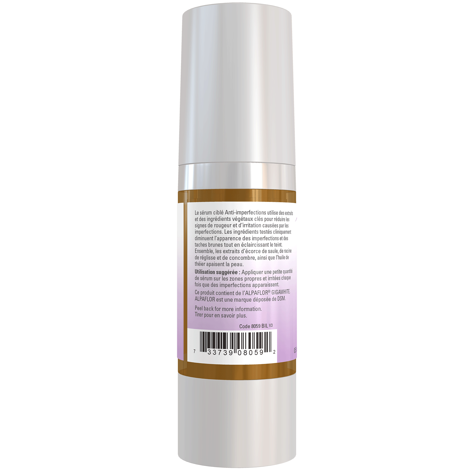 Blemish Clear Spot Serum | NOW® | 15 mL