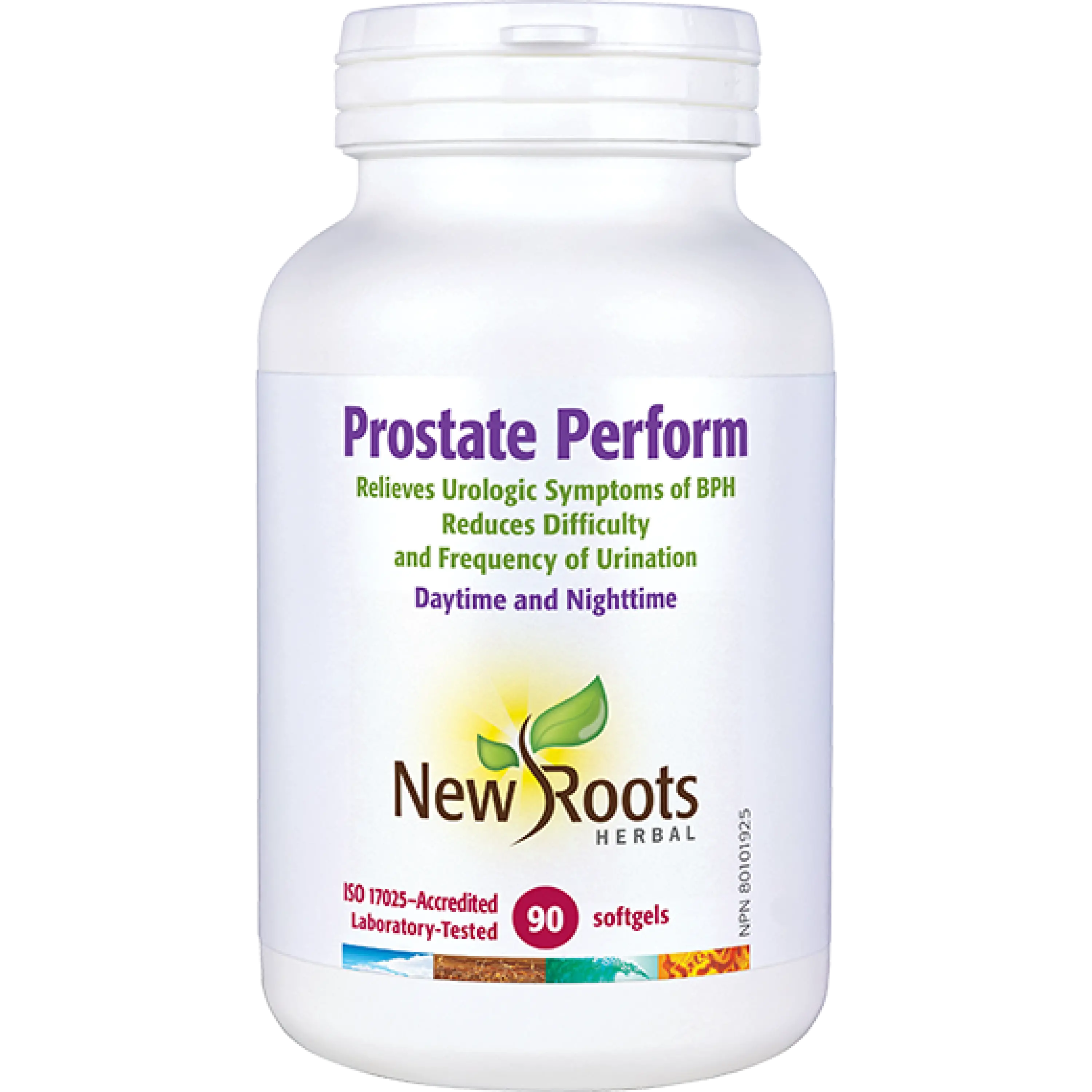 Prostate Perform | New Roots HERBAL® | Various Sizes