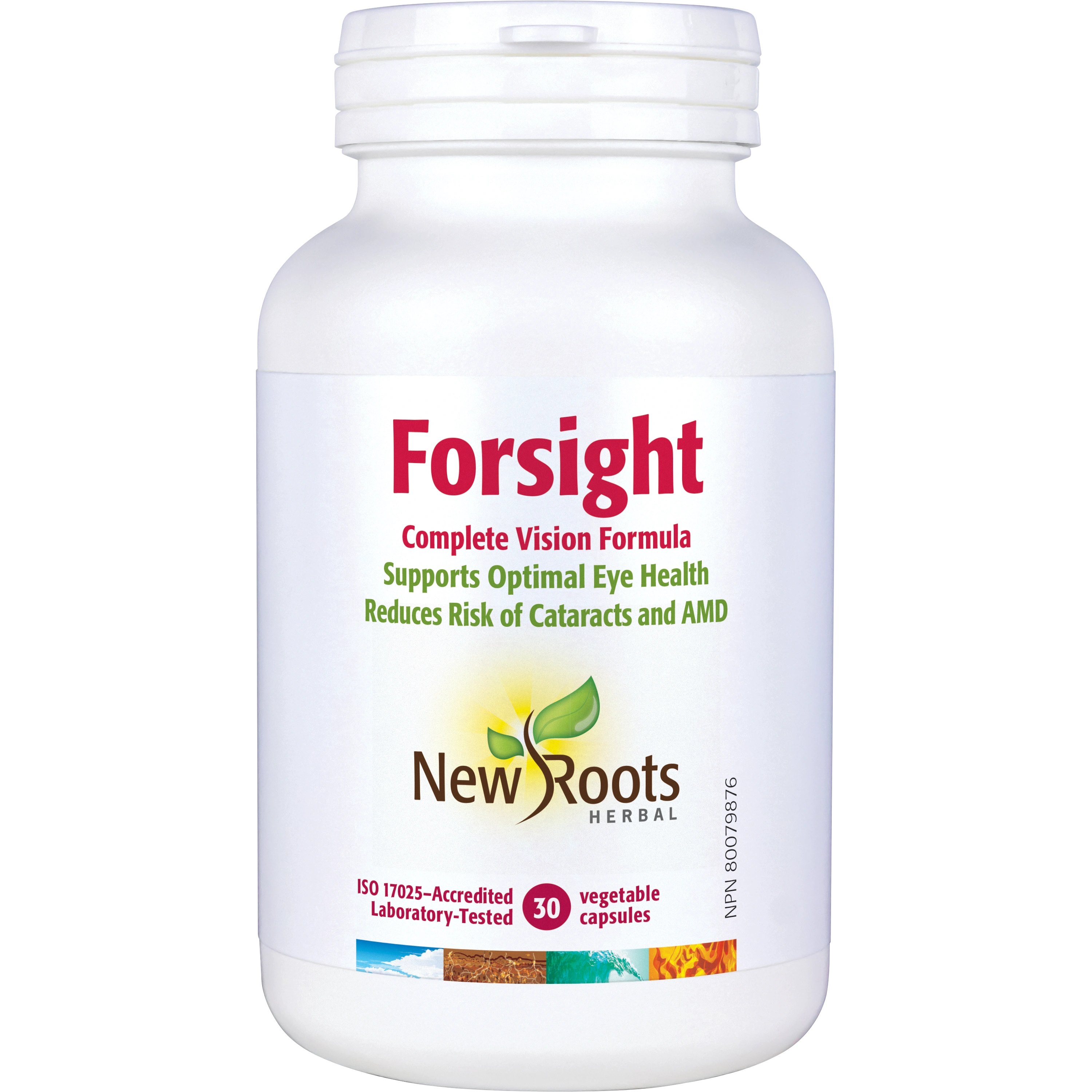 Forsight | New Roots HERBAL® | 30 or 60 Capsules