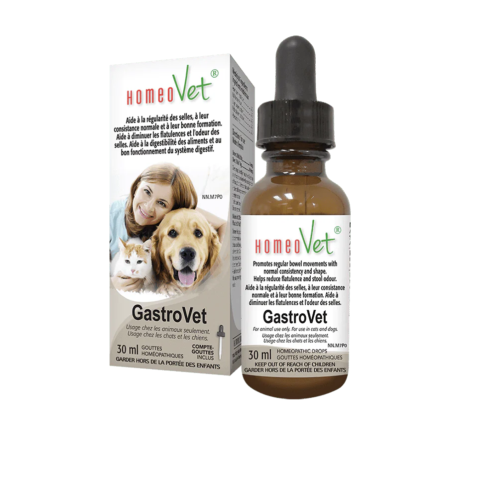 GastroVet | HomeoVet® Cats & Dogs  | 30 mL