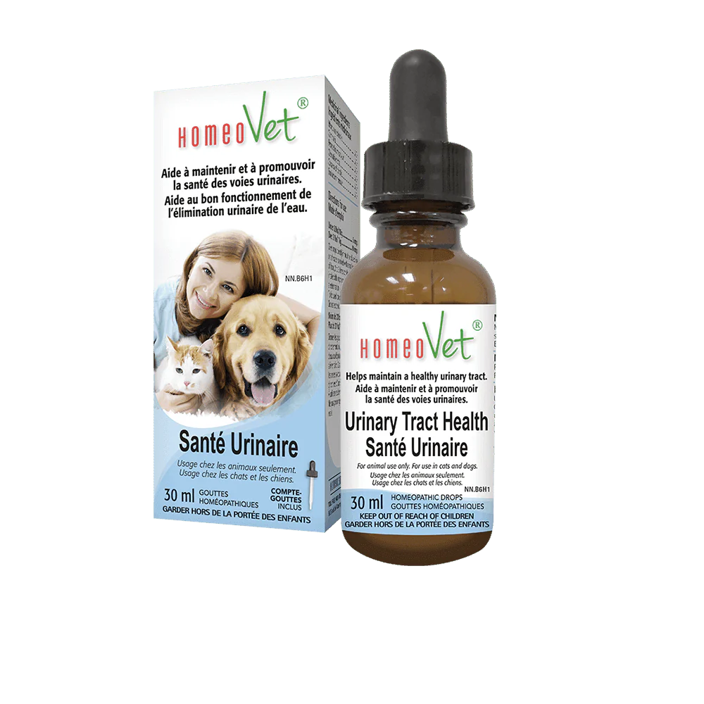 Urinary Tract Health | HomeoVet® Cats & Dogs | 30 mL