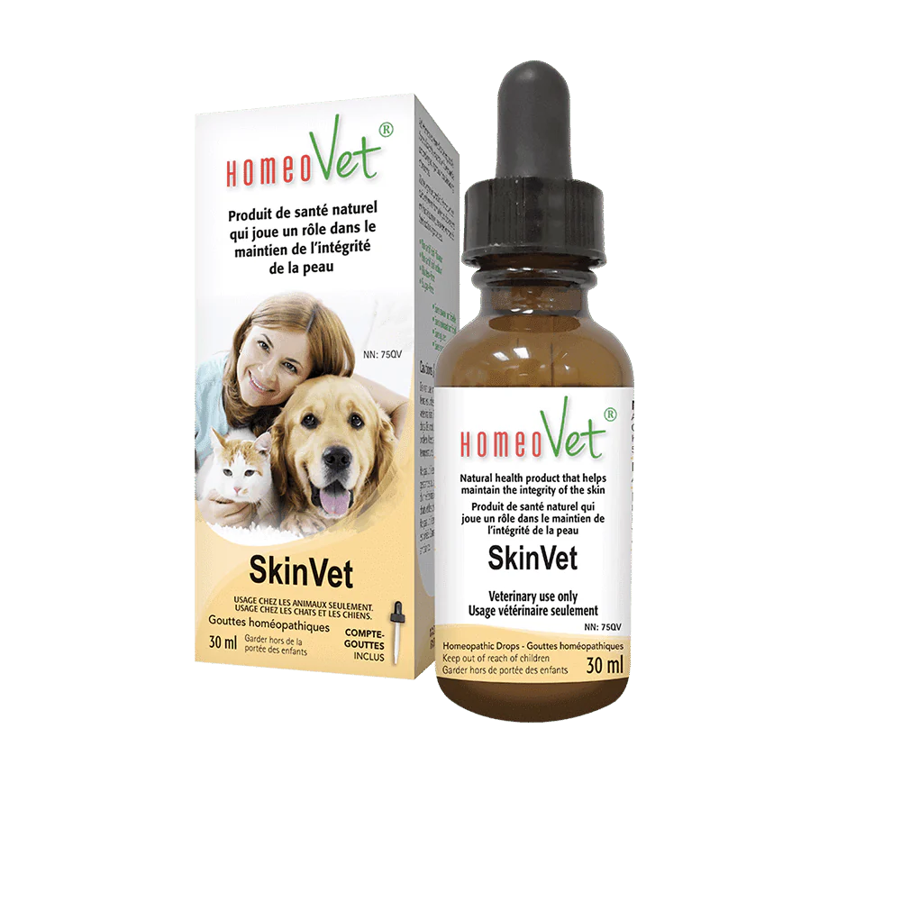 SkinVet | HomeoVet® Cats & Dogs | 30 ml