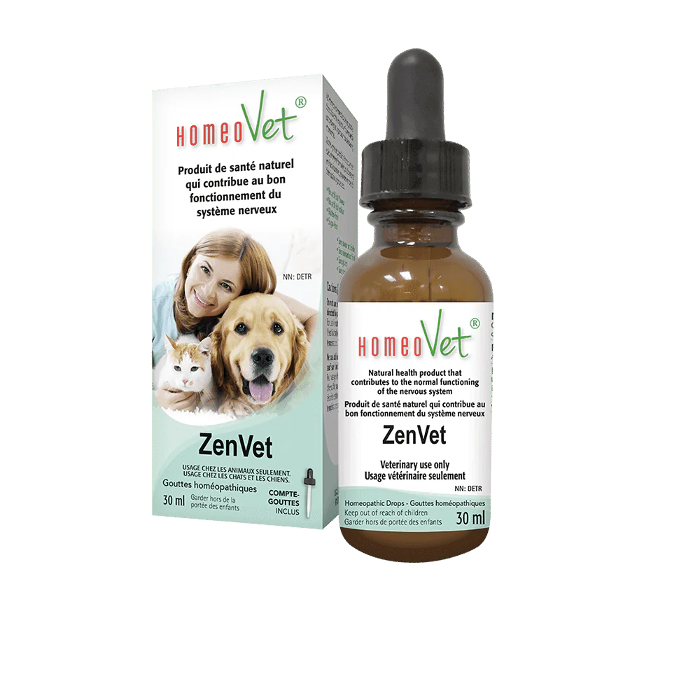 ZenVet | HomeoVet® Cats & Dogs | 30 mL