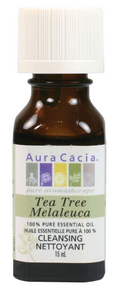 Essential Oil | Aura Cacia | 15 mL