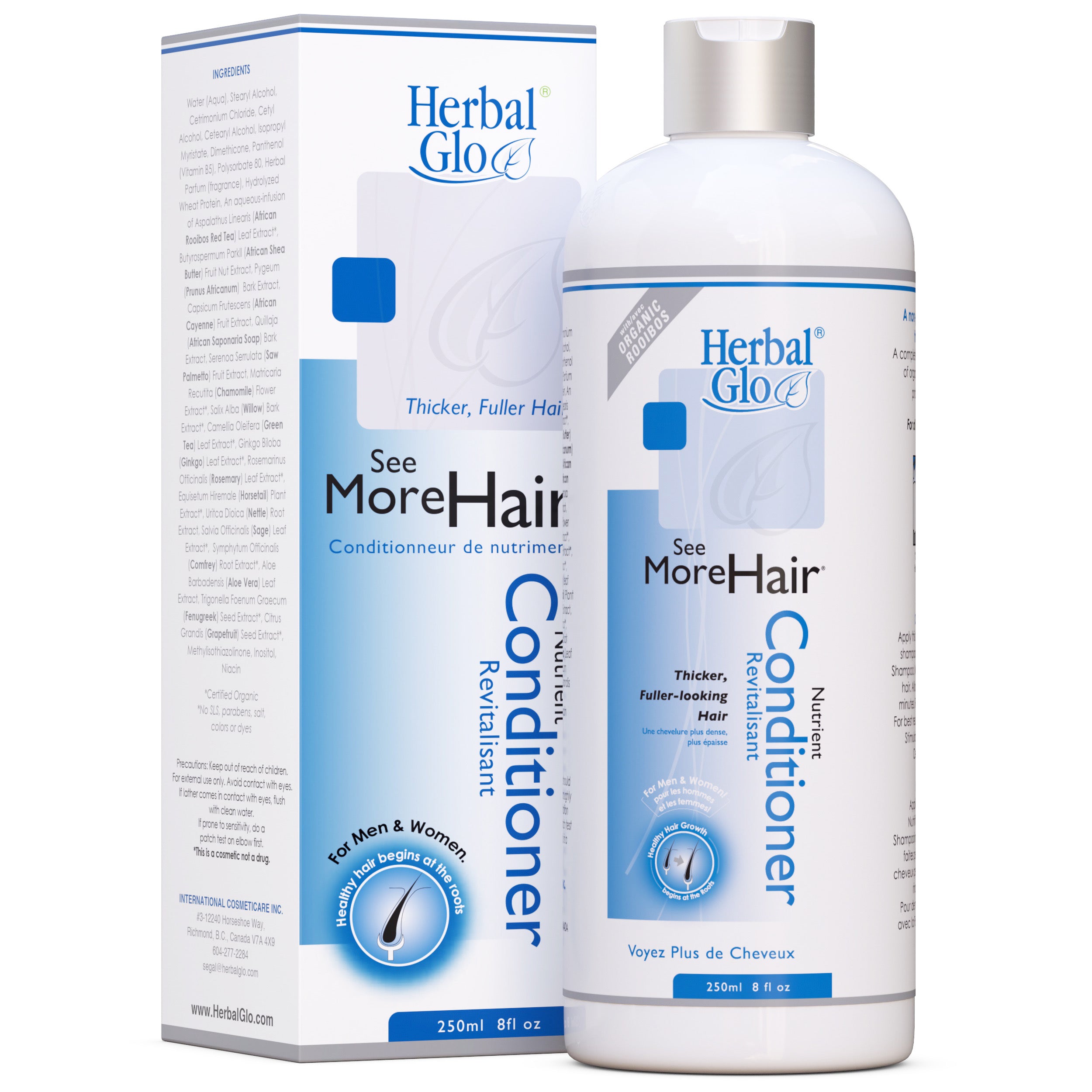 See More Hair Nutrient Conditioner | Herbal Glo® | 250 mL