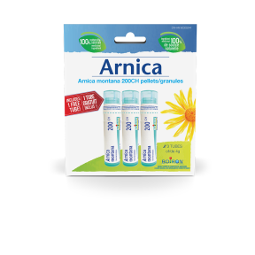 Arnica montana 12ch,Homeopathic medicine | Boiron® | Different pack sizes