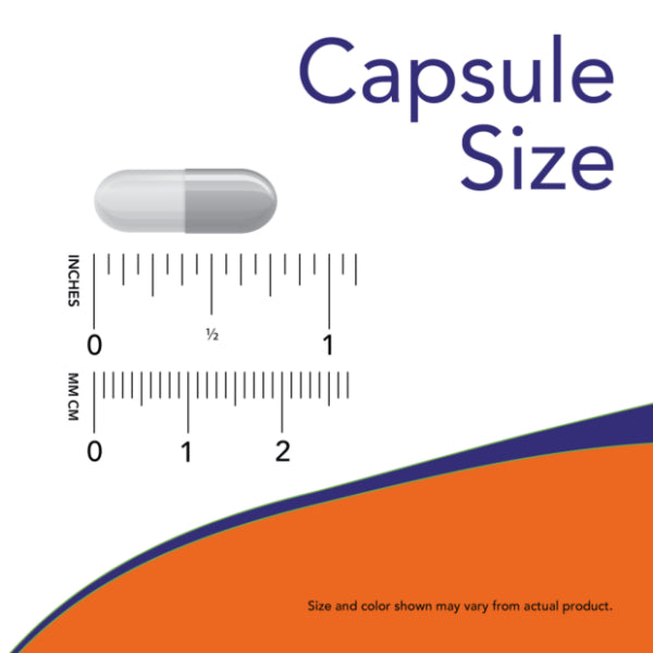 Selenium 200 mcg | NOW® | 90 OR 180 Veg Capsules
