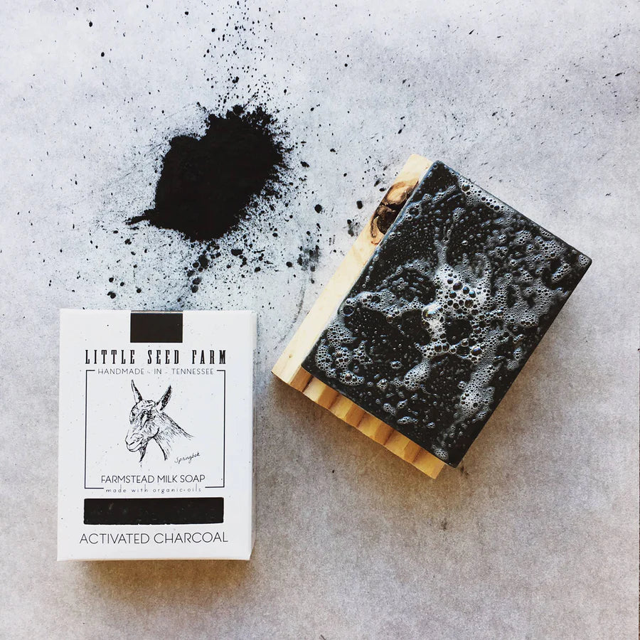 Charcoal Facial Detox Soap | Destiny Boutique | 170g