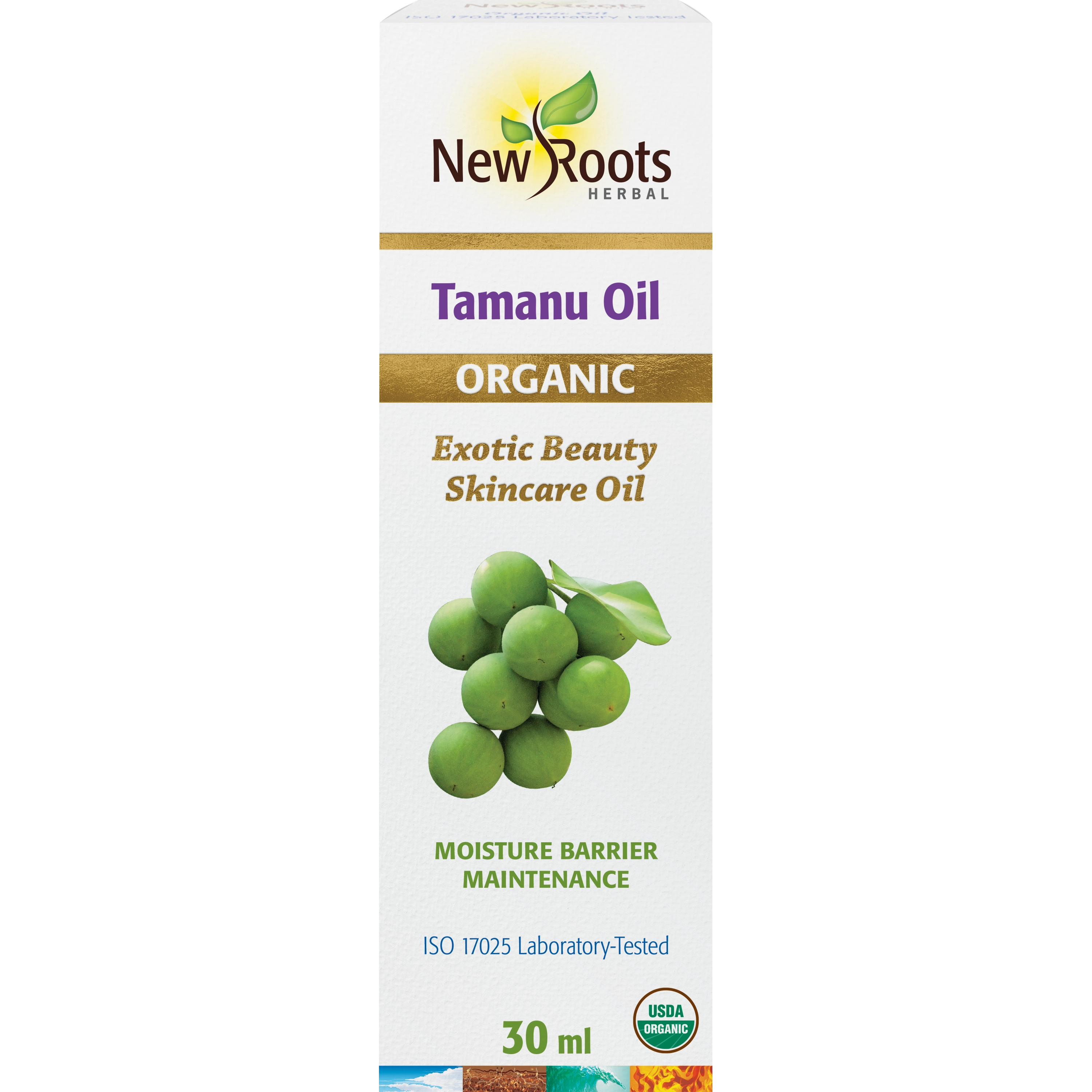 Tamanu Oil | New Roots HERBAL® | 30 mL