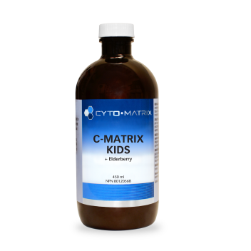 C-Matrix Kids + Elderberry Liquid | Cytomatrix® | 450 mL