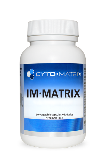 IM-Matrix | Cytomatrix® | 60 Vegetable Capsules