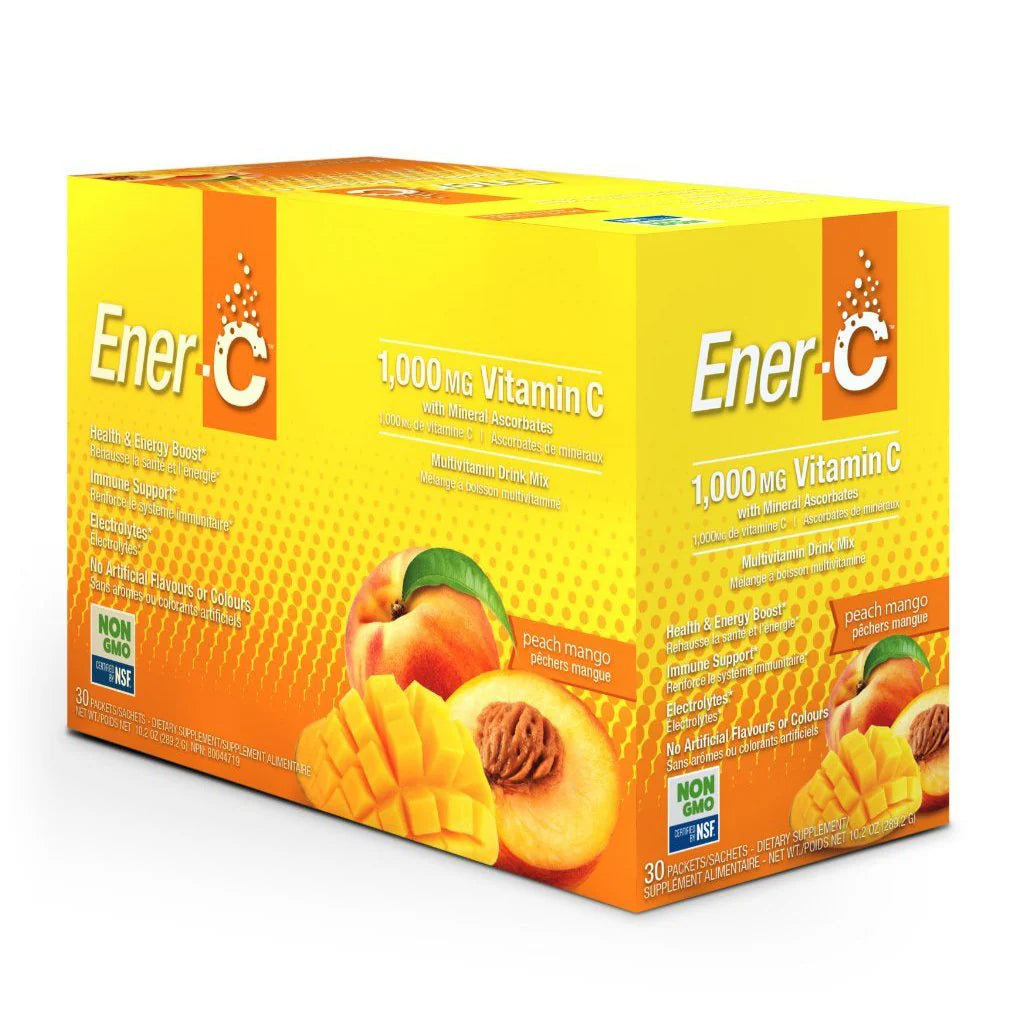 Ener-C Sugar Free | Ener-Life™ | 30 Sachet Carton