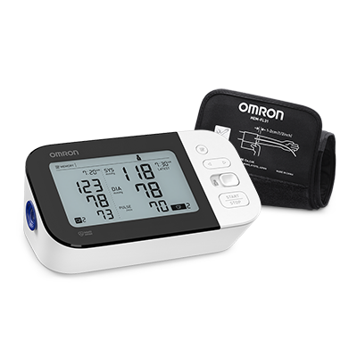 Upper Arm Blood Pressure Monitor | OMRON® | Medical Device