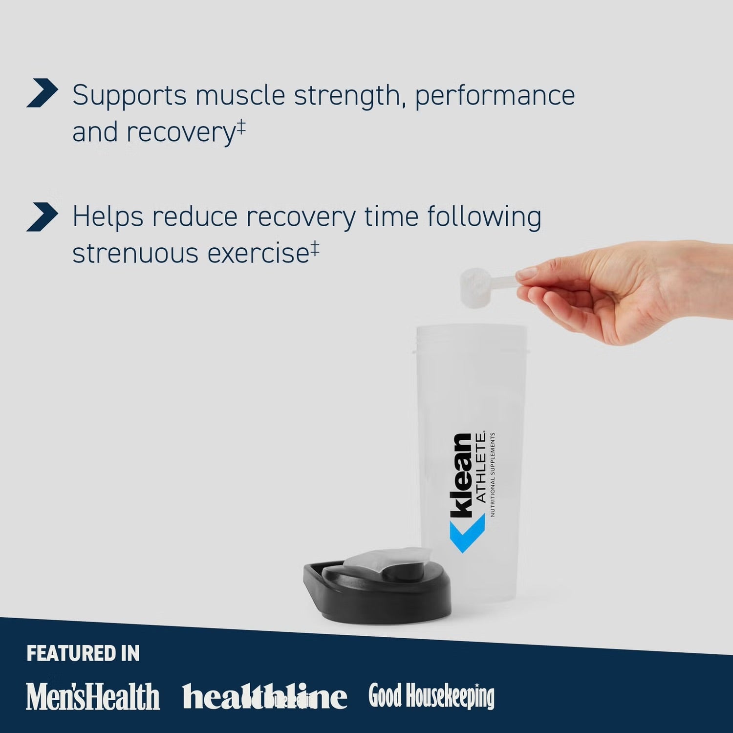 Klean Creatine™ | Klean Athlete® | 315 Grams Powder
