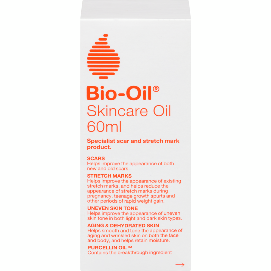 Skincare Oil by Bio-Oil® – Scars, Stretch Marks & Hydration Support | Various Sizes