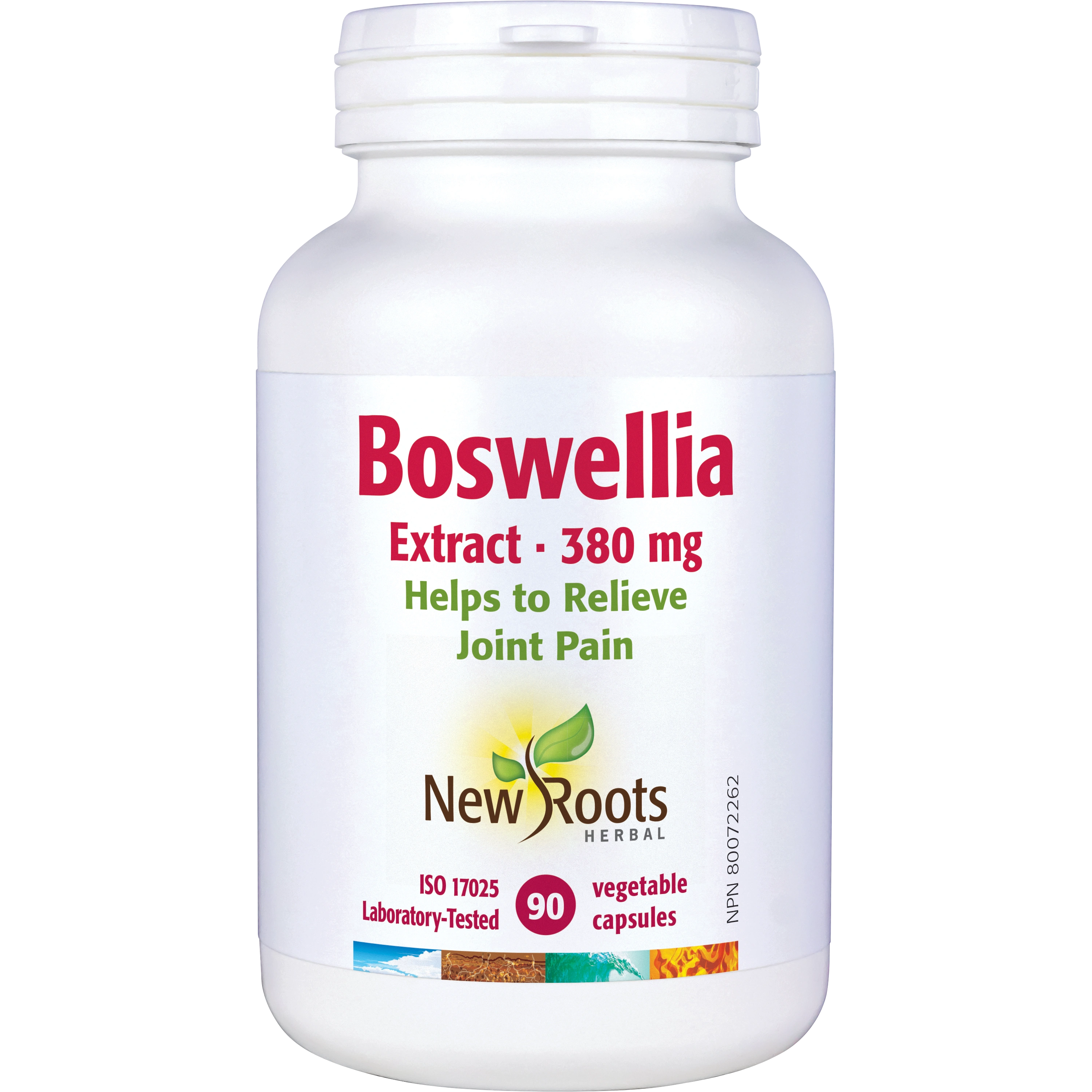 Boswellia Extract | New Roots HERBAL® | 90 Capsules