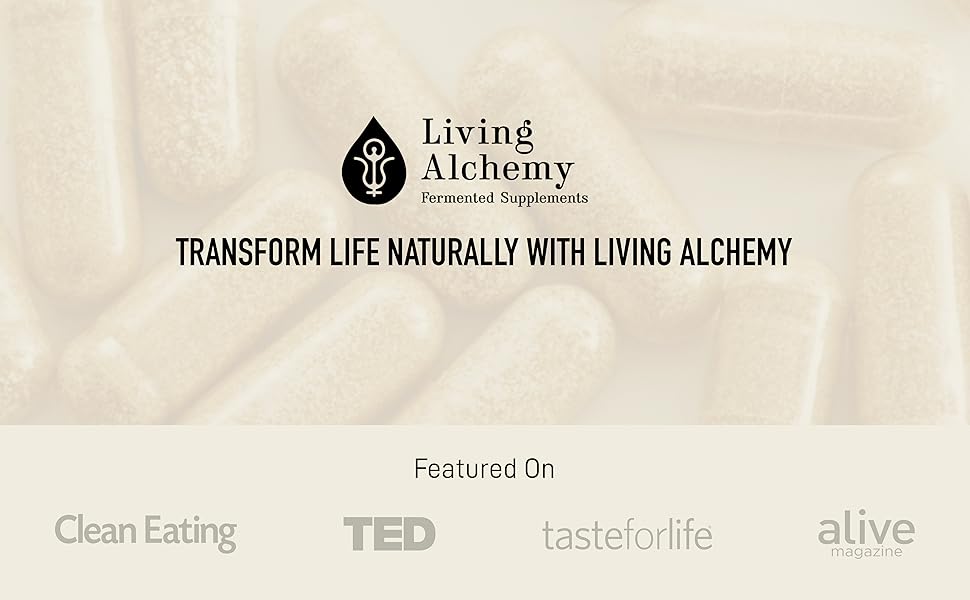 Women’s DAILY + | Living Alchemy | 60 Vegan Capsules