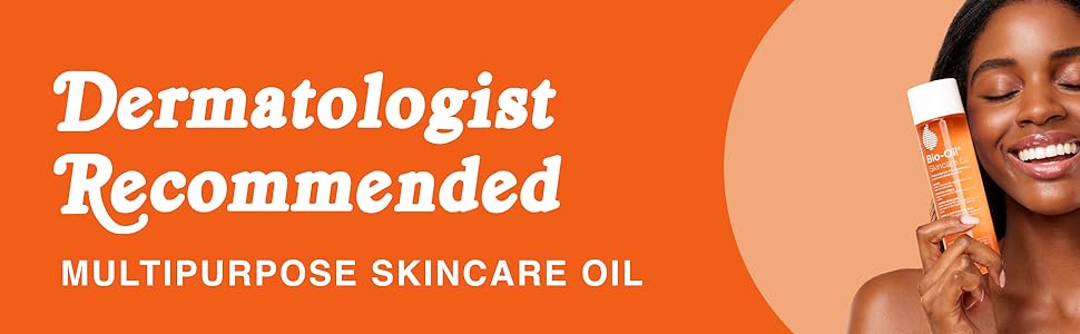 Skincare Oil by Bio-Oil® – Scars, Stretch Marks & Hydration Support | Various Sizes