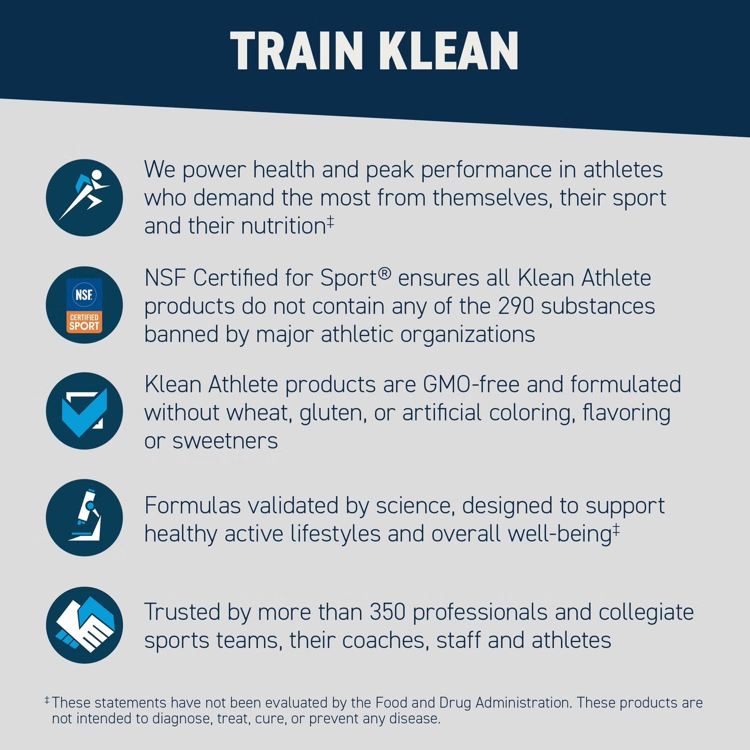 Klean Creatine™ | Klean Athlete® | 315 Grams Powder