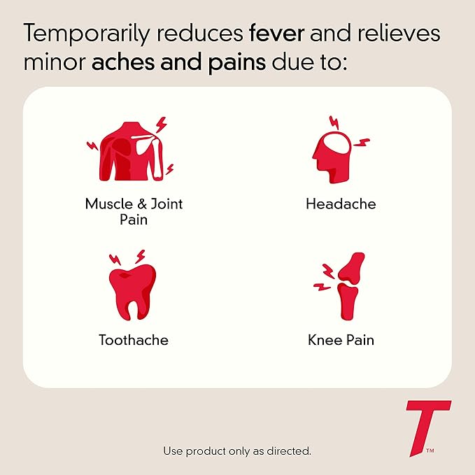 Extra Strength Caplets | TYLENOL® | 24 or 50 Caplets