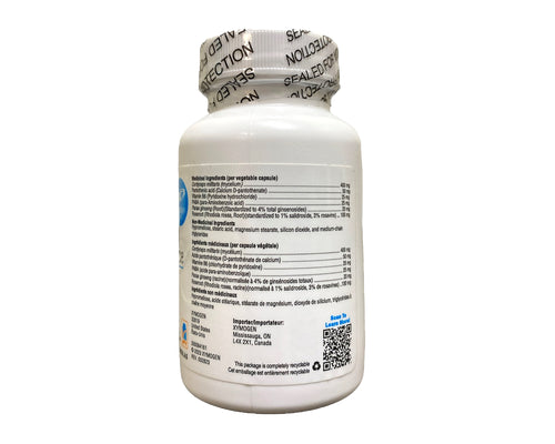 Stress Essence | Xymogen® | 60 Capsules