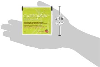 Cystoplus™ Sodium Citrate Powder – Cystitis Burning & Stinging Symptom Relief | 6 × 5.6 g Sachets