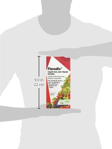 Floradix® Formula | Salus | Various Sizes