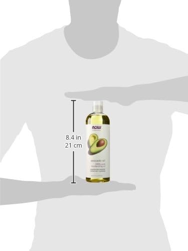 Avocado Oil Expeller Pressed | NOW® | 118 OR 473 mL
