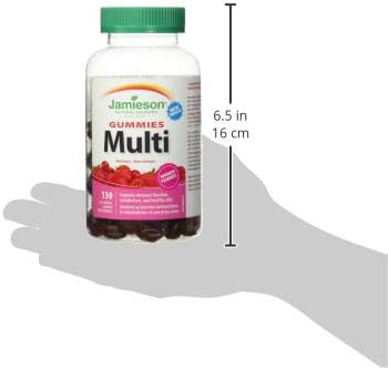 Multivitamins For Women | Jamieson | 130 Gummies