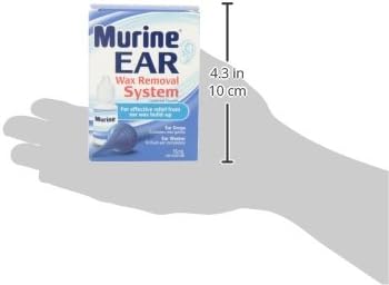 Ear Wax Removal System | Murine® | 15 mL