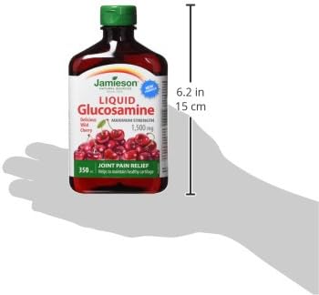 Glucosamine Liquid | Jamieson™ | 350 mL